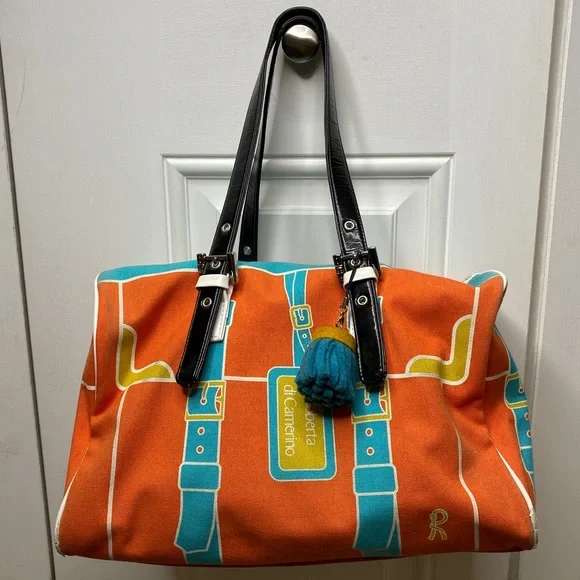 Roberta di Camerino | Bags | Auth Roberta Di Camerino Tote